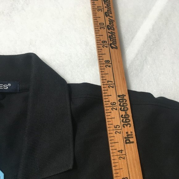 NWT Devin & Jones Coors light NHL Embroidered Pima Cotton Polo Shirt XL reebok - Picture 2 of 7